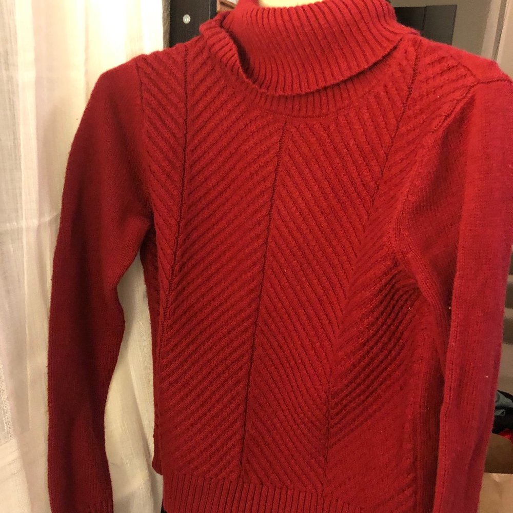 [Banana Republic] Cable-Knit Tunic Sweater NWT